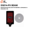 DS014-PX BEAM - bezpečnostní reflexní fotobuňka s odrazkou a dosahem 10m